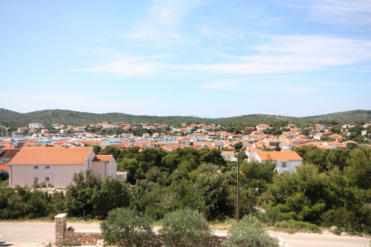 Apartments With A Parking Space Jezera, Murter - 5079 Exterior foto